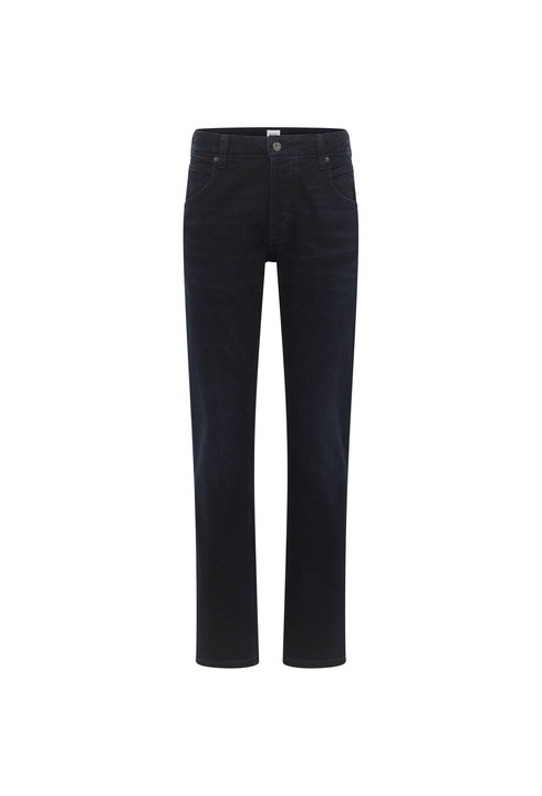 Mustang, Blugi uni drepti, Albastru inchis