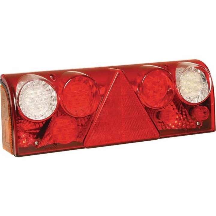 Bal stoplámpa Europoint II Aspock