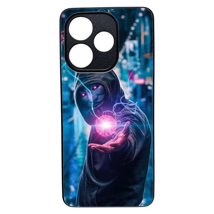 Puha tok, kompatibilis az Oppo A5 Pro 5G-vel, Annonymous Design