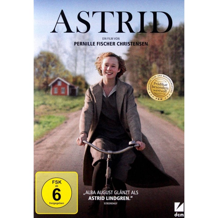Unga Astrid [DVD]