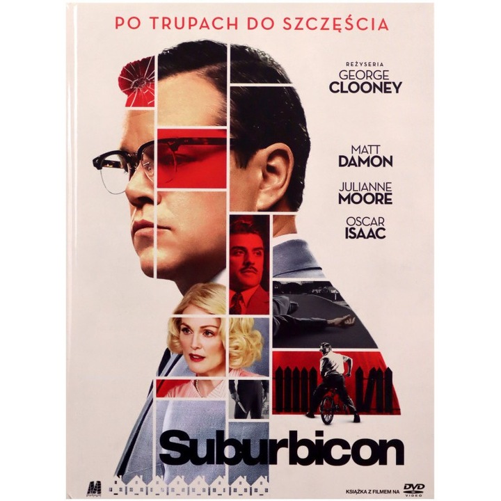 Suburbicon [DVD]