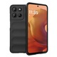 Husa Techsuit pentru Motorola Moto G15 / G15 Power Neagra