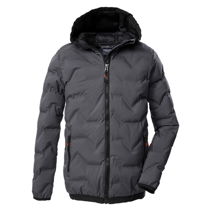 Jacheta KOW 229 BYS QLTD JCKT, Gri