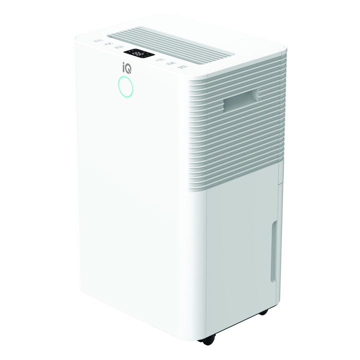 IQ DH-3620 Dezumidificator 20lt, Wi-Fi, LED, auto-restart, multicolor