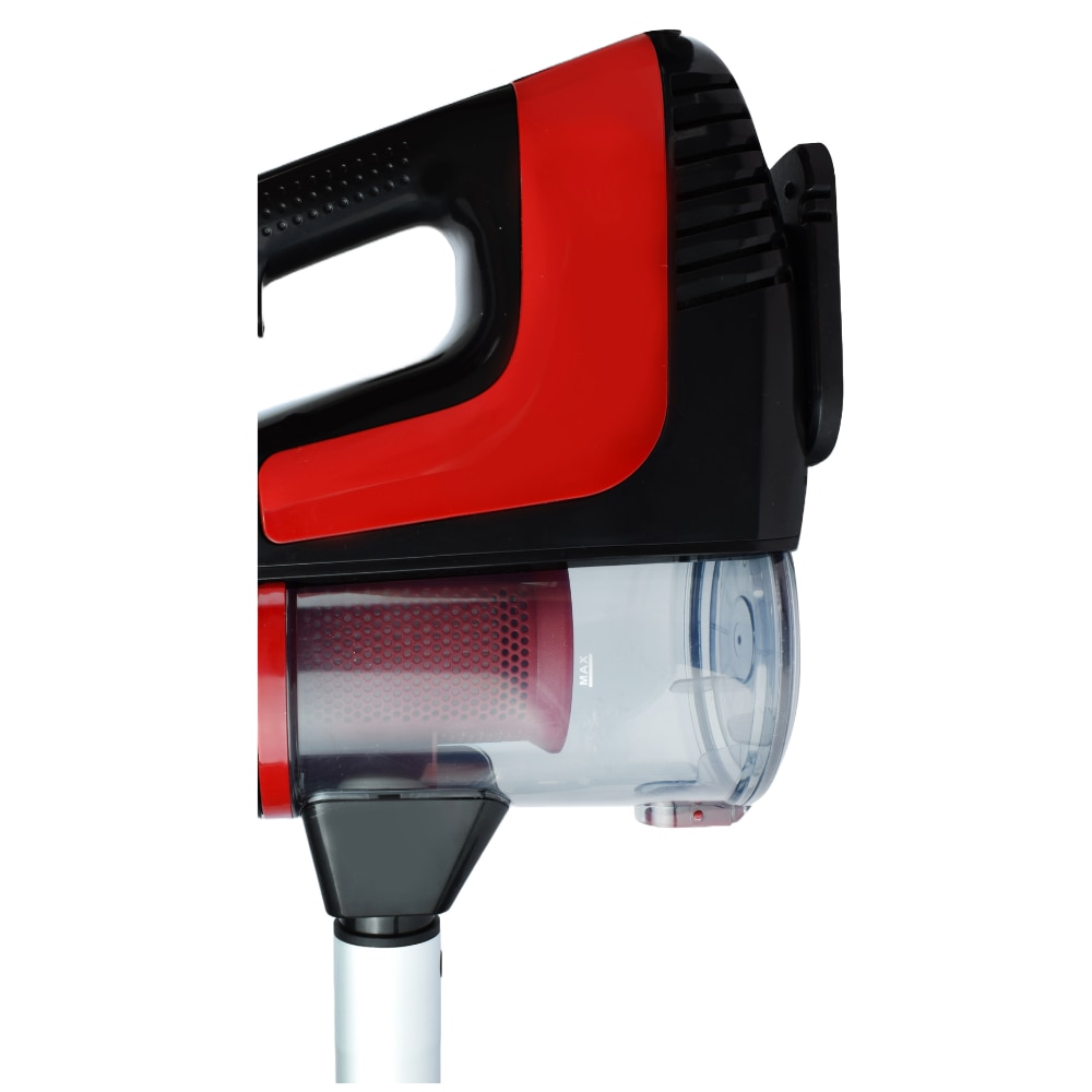 Aspirator vertical IQ VC-997 TYPHOON, 2 in 1, 600W, filtru HEPA, 1L, tub telescopic