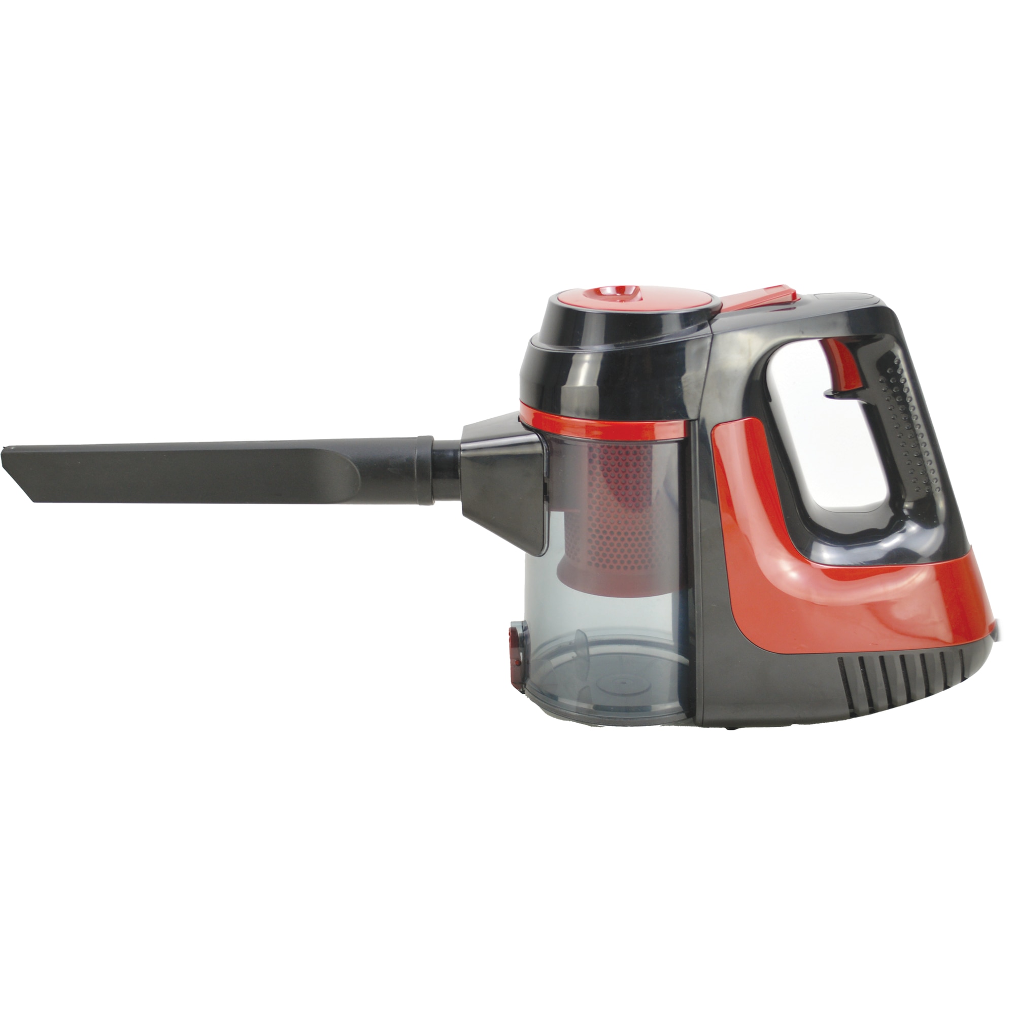 Aspirator vertical IQ VC-997 TYPHOON, 2 in 1, 600W, filtru HEPA, 1L, tub telescopic