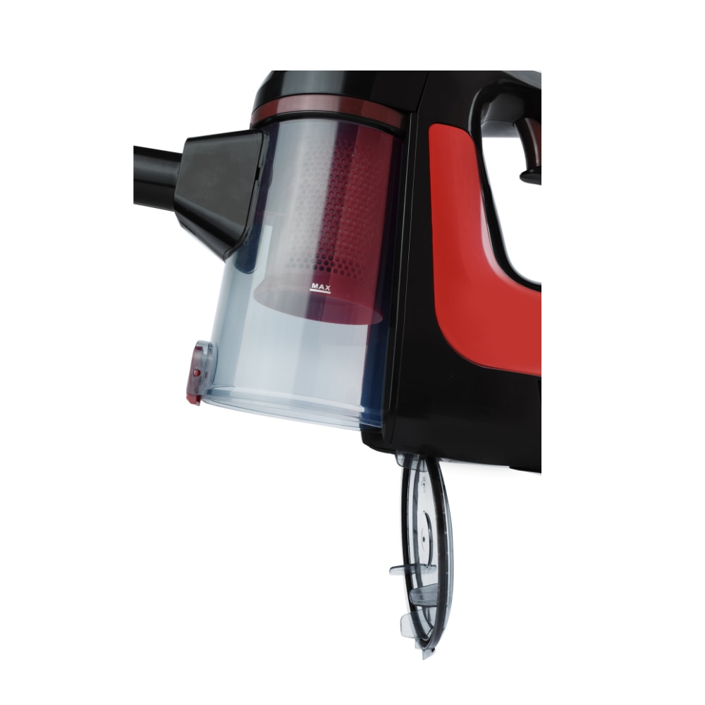 Aspirator vertical IQ VC-997 TYPHOON, 2 in 1, 600W, filtru HEPA, 1L, tub telescopic