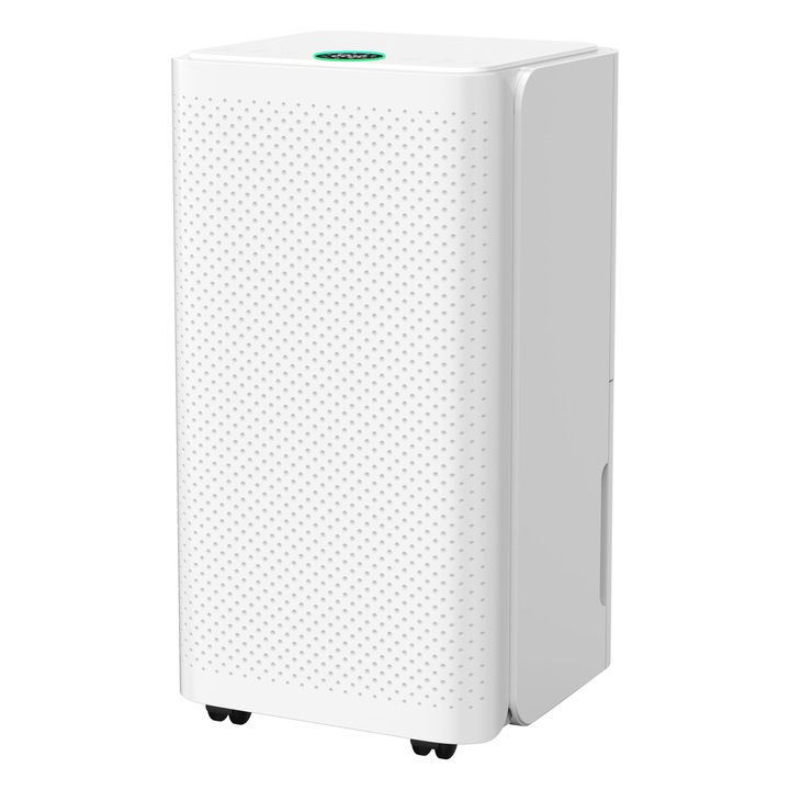 Dezumidificator IQ APHYGRANTERAS DH-3512, 12lt, 38 dB, cu timer, auto-restart