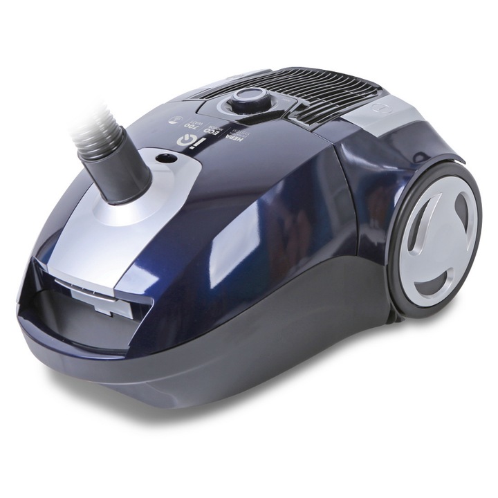 Aspirator cu sac ecologic IQ VC-995, putere mare
