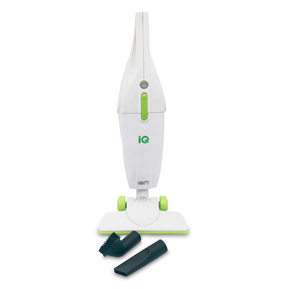 Aspirator vertical IQ VC-920 alb, dublă utilizare