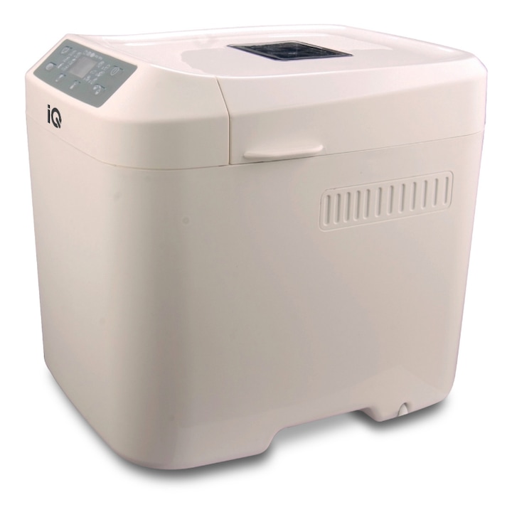 Masina de paine Generic KC-1123, 12 programe, 550W, 900gr