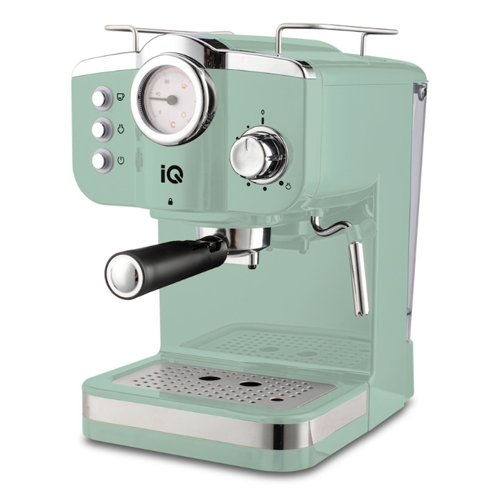 Espressor IQ CM-175 1100W 20 bar, Menta