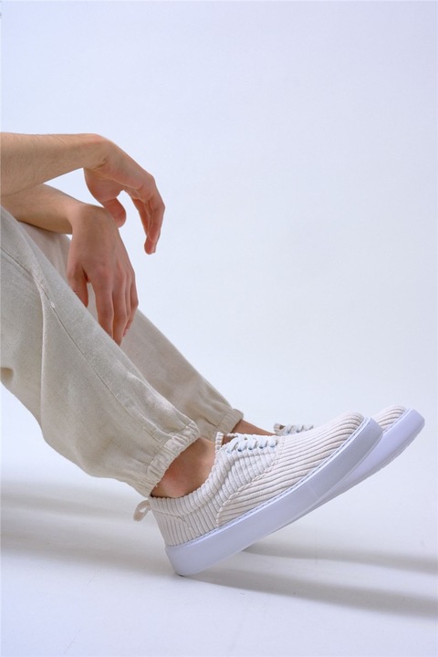 Férfi sportcipők, Textil, Chekich, 359735, Fehér