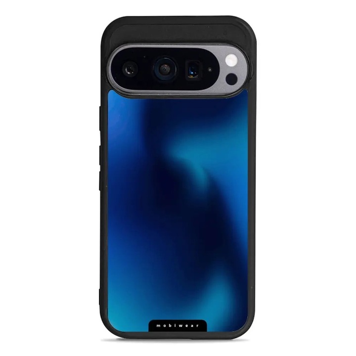Carcasa Mobiwear Glossy pentru Google Pixel 9 Pro, rezistenta la socuri si zgarieturi, multicolor, 10x15x22cm