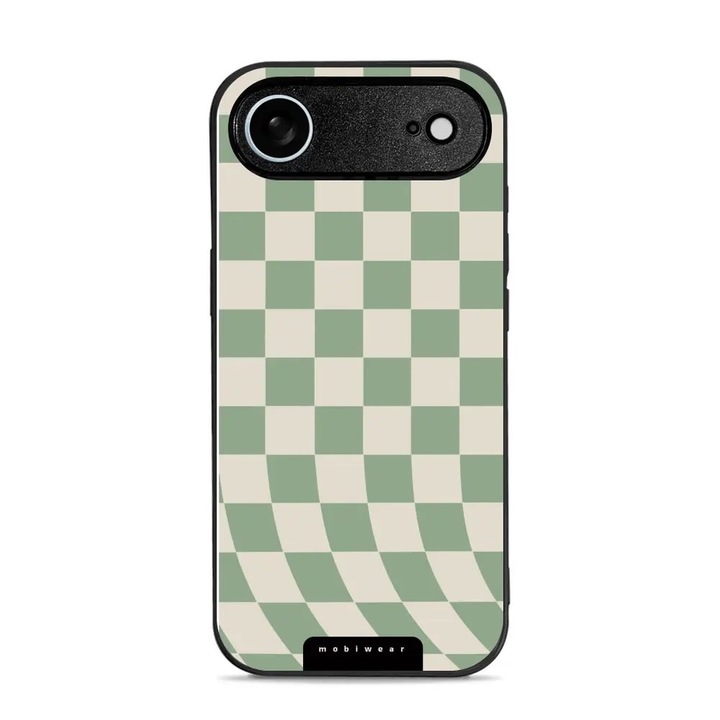 Carcasa Mobiwear Glossy pentru Apple iPhone 17 Air, rezistenta la socuri si zgarieturi, multicolor, 10x15x22cm