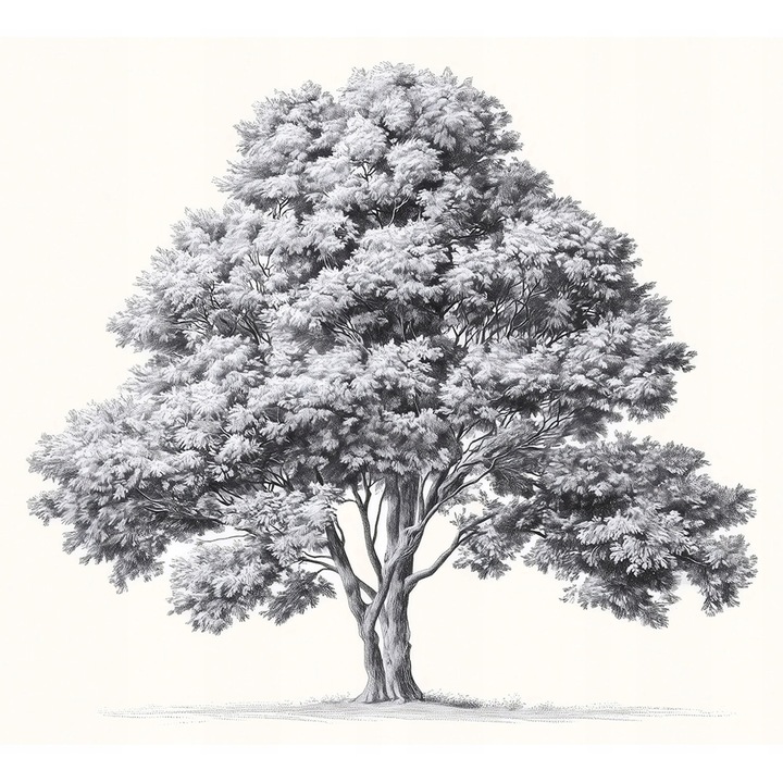 Fotótapéta, Erdő, Fák, Szürke, 150x105 cm, Modern, Vlies, Tapéta, Hálószobába, Szoba, Nappali, Fal, Dekoráció, 15939VX3