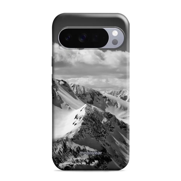 Husa rezistenta Mobiwear Elite Pro pentru Google Pixel 10 Pro XL, protectie dubla, culoare multicolora