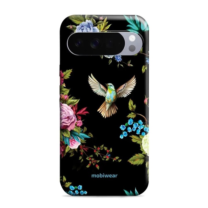 Husa rezistenta Mobiwear Elite Pro pentru Google Pixel 10 Pro XL, multicolor, protectie impotriva socurilor si zgarieturilor
