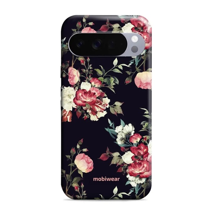 Husa rezistenta Mobiwear Elite Pro, Google Pixel 10 Pro XL, design elegant, protectie impotriva socurilor, multicolor