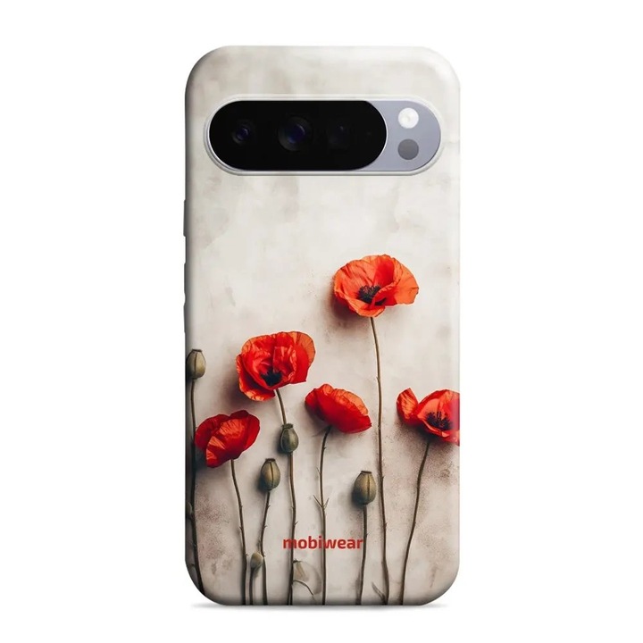 Husa telefon rezistenta Mobiwear Elite Pro, Google Pixel 10 Pro XL, multicolor, 2 straturi de protectie, design ergonomic