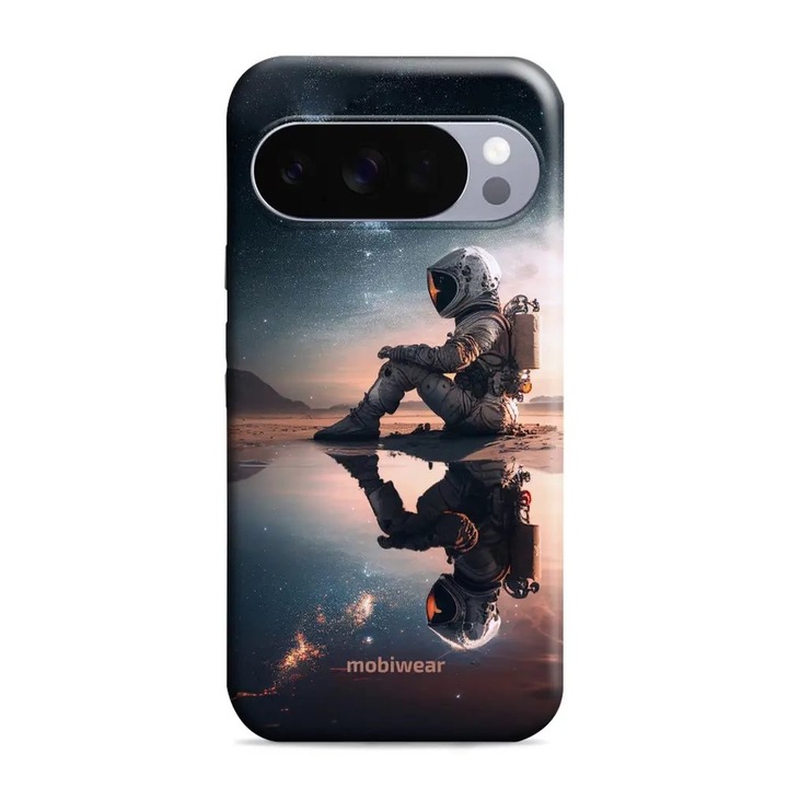 Husa rezistenta Mobiwear Elite Pro pentru Google Pixel 10 Pro, protectie dubla, design elegant, multicolor
