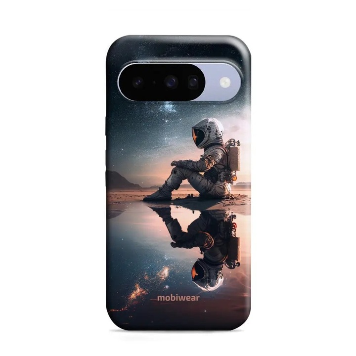 Husa telefon rezistenta Mobiwear Elite Pro, Google Pixel 10, multicolor, 2 straturi de protectie, material plastic si TPU
