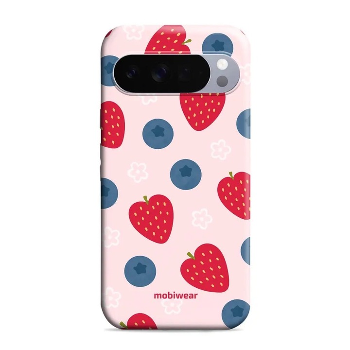 Husa rezistenta Mobiwear Elite Pro, Google Pixel 10 Pro XL, multicolor, material plastic si TPU, protectie impotriva socurilor si zgarieturilor
