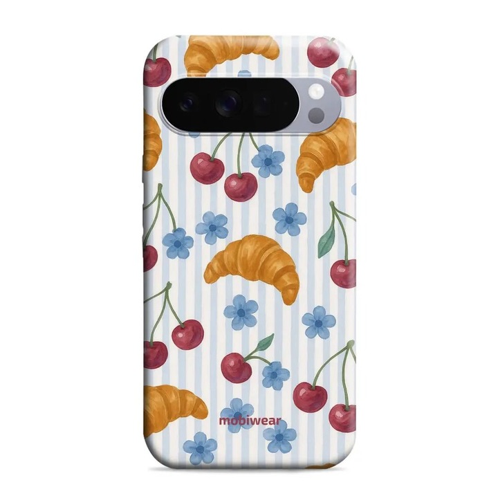 Husa rezistenta Mobiwear Elite Pro, Google Pixel 10 Pro XL, protectie dubla, multicolor