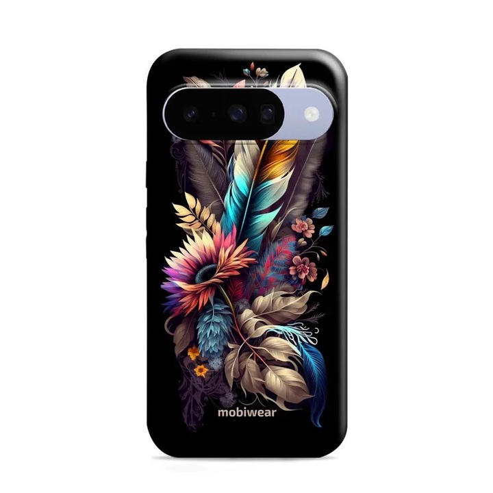 Husa rezistenta Mobiwear Elite Pro, Google Pixel 10, design elegant, protectie impotriva socurilor, multicolor