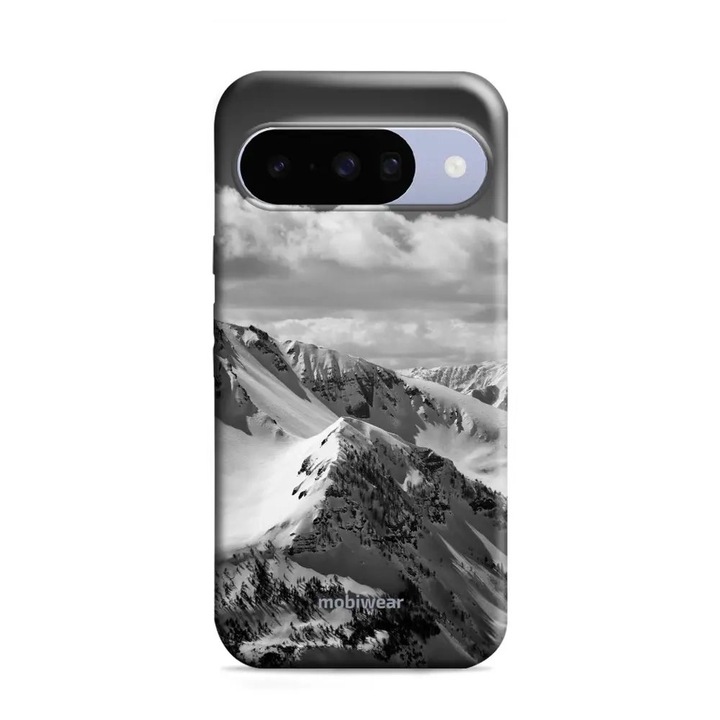 Husa telefon Google Pixel 10, Mobiwear Elite Pro, rezistenta la socuri si zgarieturi, multicolor, 1 bucata