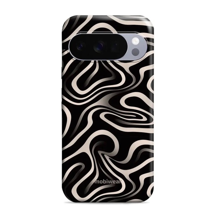 Husa rezistenta Mobiwear Elite Pro pentru Google Pixel 10 Pro, multicolor, protectie impotriva socurilor si zgarieturilor