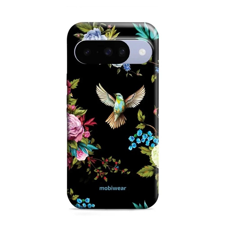 Husa rezistenta Mobiwear Elite Pro pentru Google Pixel 10, protectie dubla, design elegant, multicolor