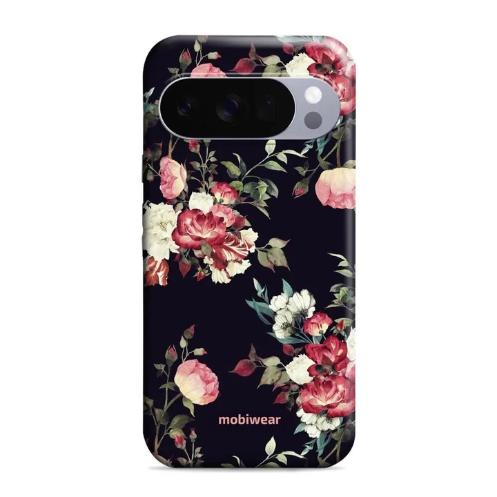 Husa rezistenta Mobiwear Elite Pro pentru Google Pixel 10 Pro, design elegant, protectie maxima, multicolor