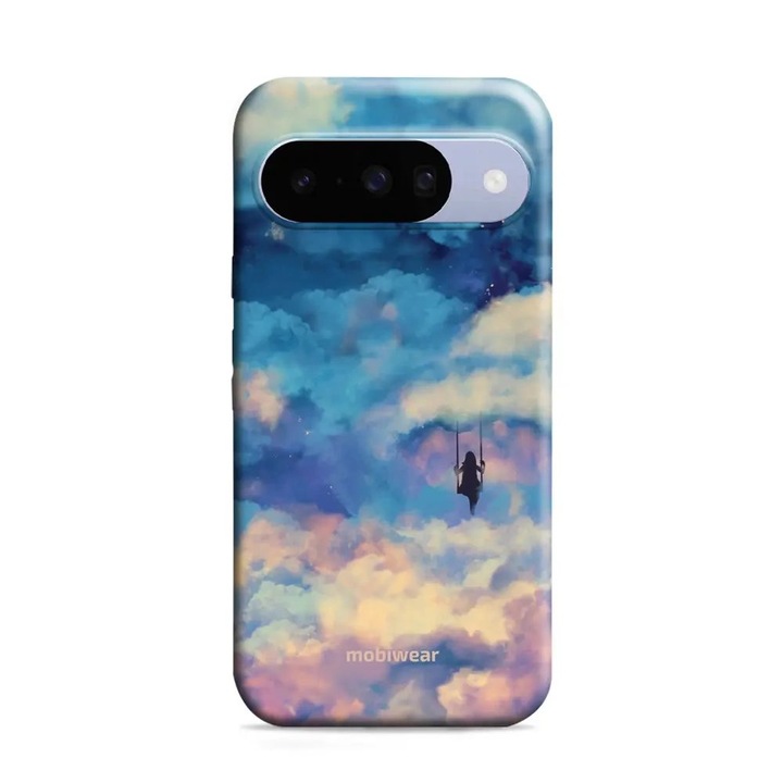 Husa rezistenta Mobiwear Elite Pro pentru Google Pixel 10, multicolor, material plastic si TPU silicon, set 1 husa