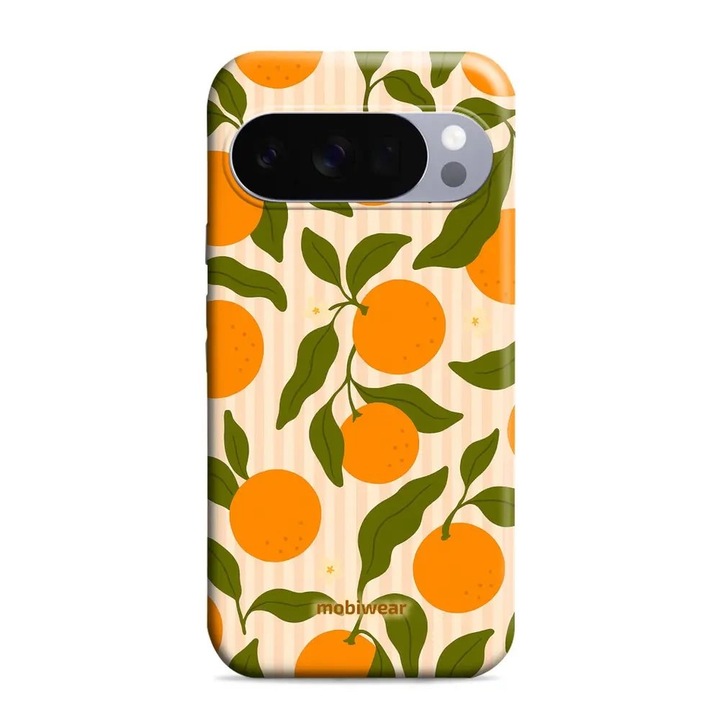 Husa telefon, Mobiwear, Google Pixel 10 Pro, 2 straturi de protectie, 5.5x15cm