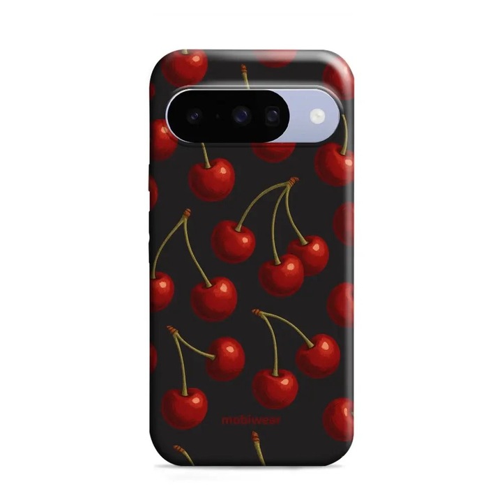 Husa telefon rezistenta Mobiwear Elite Pro, Google Pixel 10, protectie dubla, multicolor