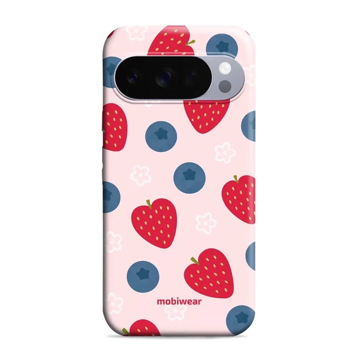 Husa rezistenta Mobiwear Elite Pro pentru Google Pixel 10 Pro, multicolor, material plastic si TPU silicon, protectie impotriva socurilor si zgarieturilor