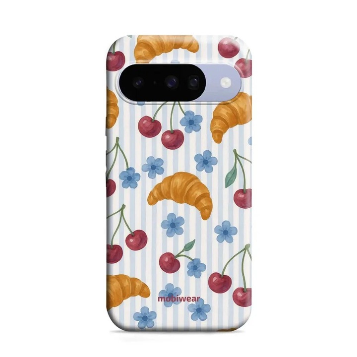 Husa telefon rezistenta Mobiwear Elite Pro, Google Pixel 10, multicolor, 2 straturi de protectie