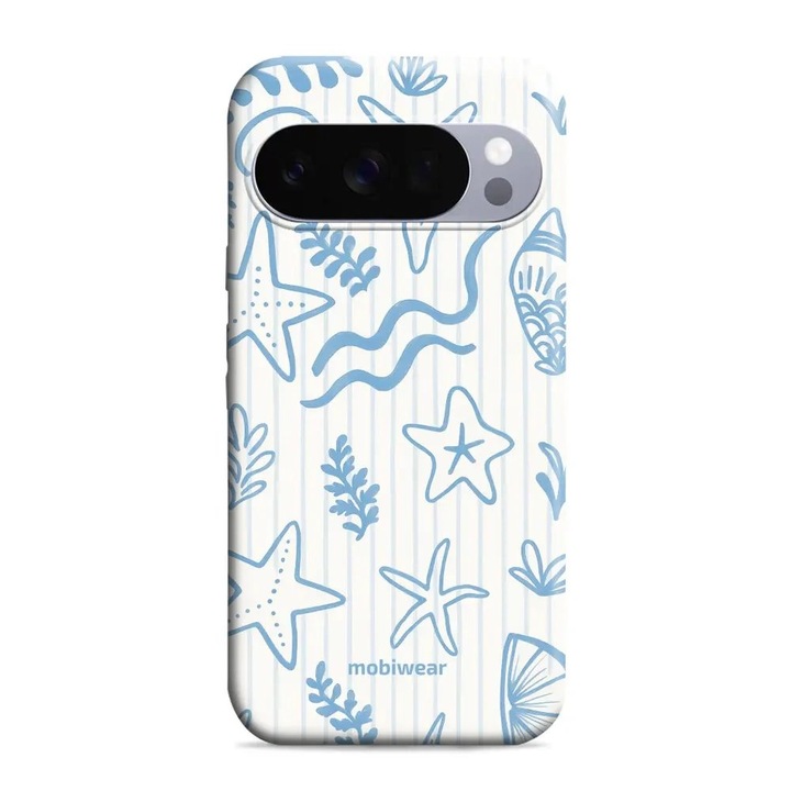 Husa telefon rezistenta Mobiwear Elite Pro, Google Pixel 10 Pro, protectie dubla, multicolor, 10x15x22cm