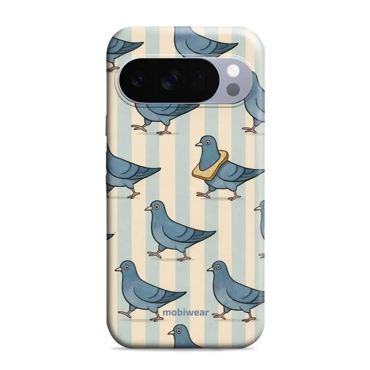 Husa telefon Mobiwear Elite Pro, rezistenta la socuri si zgarieturi, multicolor, pentru Google Pixel 10 Pro