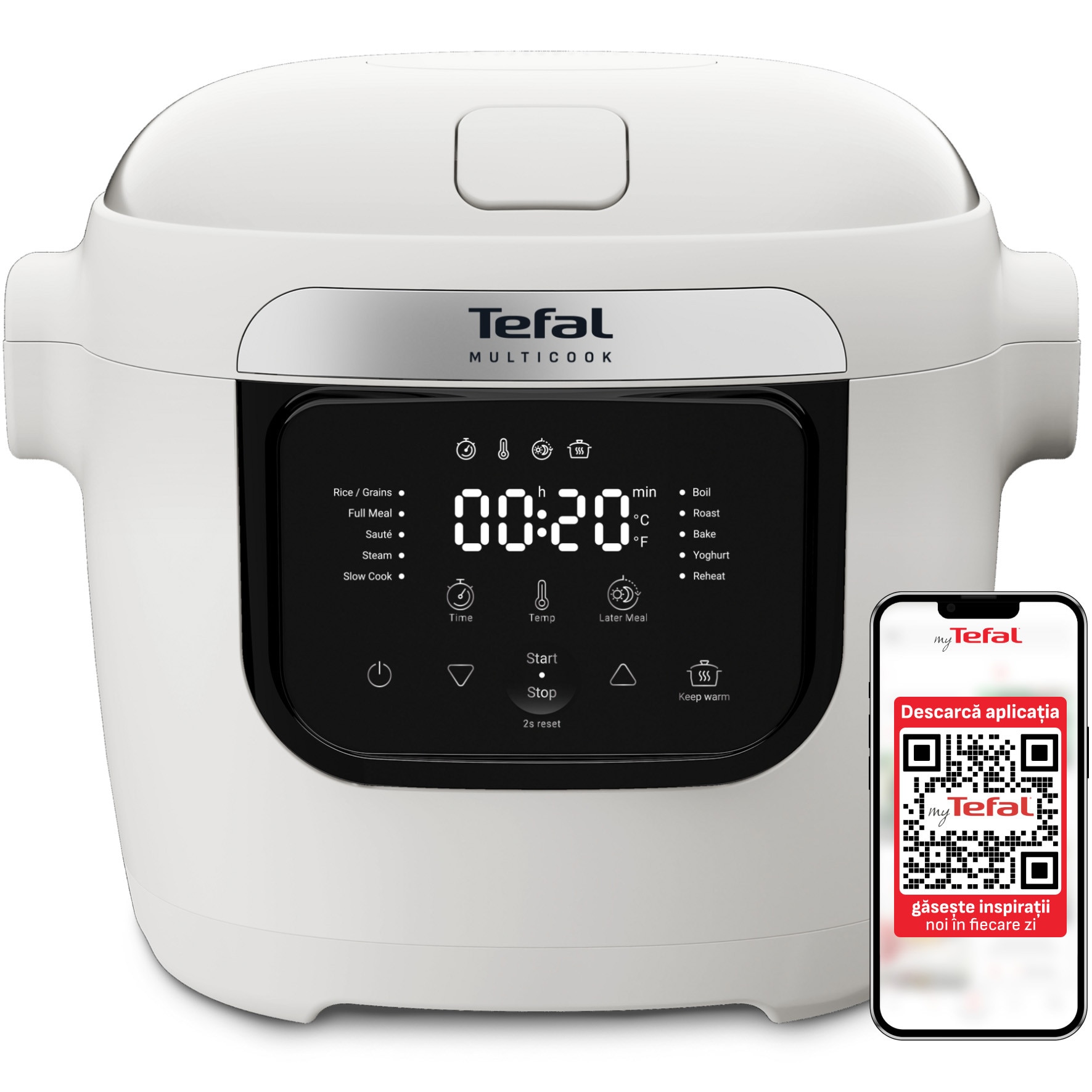 Tefal MY700BF0