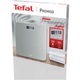 Cantar de baie Tefal Premiss PP1801V0, greutate maxima 160 kg, pornire & oprire automata, suprafata de sticla securizata, baterii incluse, argintiu