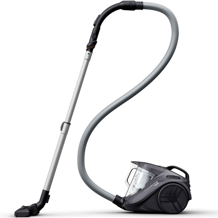 Прахосмукачка без торба Rowenta Compact Power™ Cyclonic RO3726EA, 750W ...