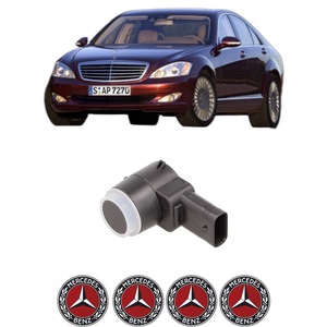 Senzor parcare dedicati Mercedes W211 W219 W203 W204 W221