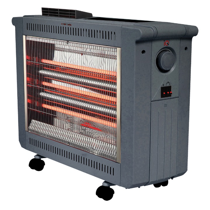 Radiator cu cuart IQ HT-1471 2400W