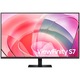 МониторVALEDSamsungSmartViewFinityS7S70D,37",4KUHD(3840x2160),60Hz,5ms,HDMI/DisplayPort,EyeSaver,FlickerFree,Черен