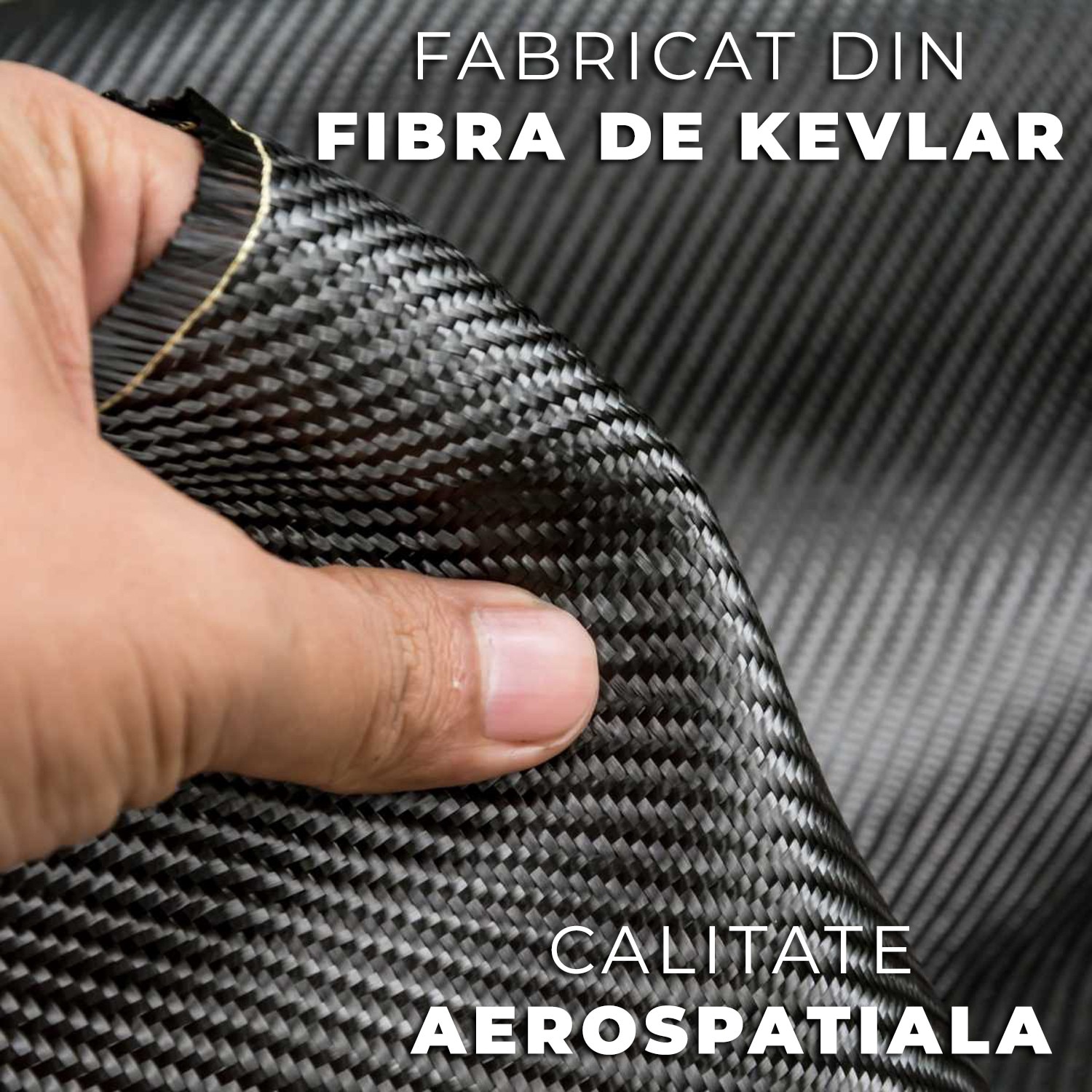 Husa din fibra de aramida/Kevlar pentru Google Pixel 9 Pro Daden®, MagSafe Integrat, Protectie Antisoc, Camera Ultra Safe, Negru