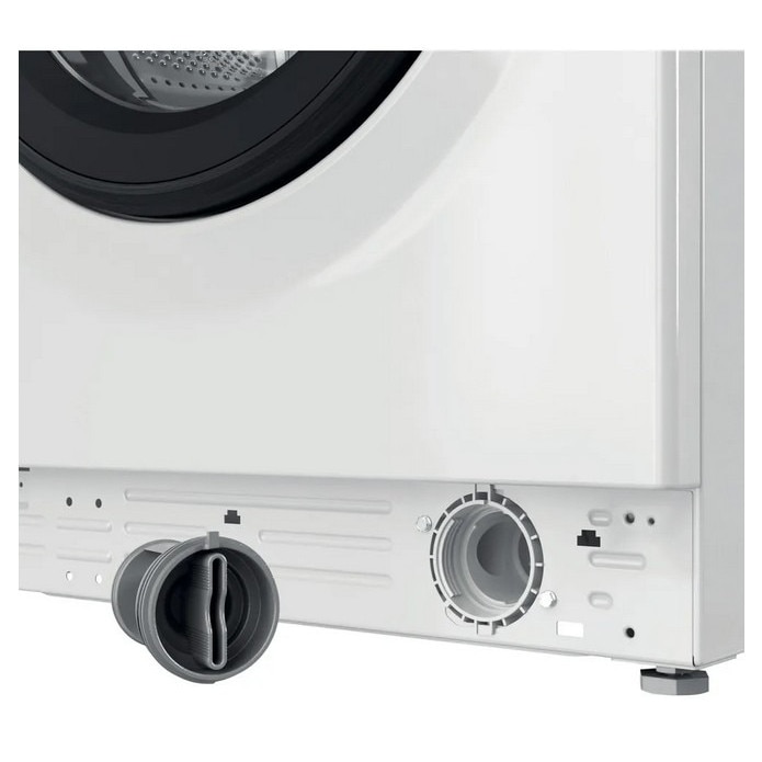 Masina de spalat rufe Bauknecht WMBK8A2JGS, 8 kg, 1400 rpm, alb, 85x59,5x60,5 cm