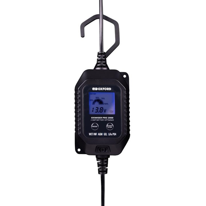 Redresor auto OXFORD OXIMISER PRO 2000