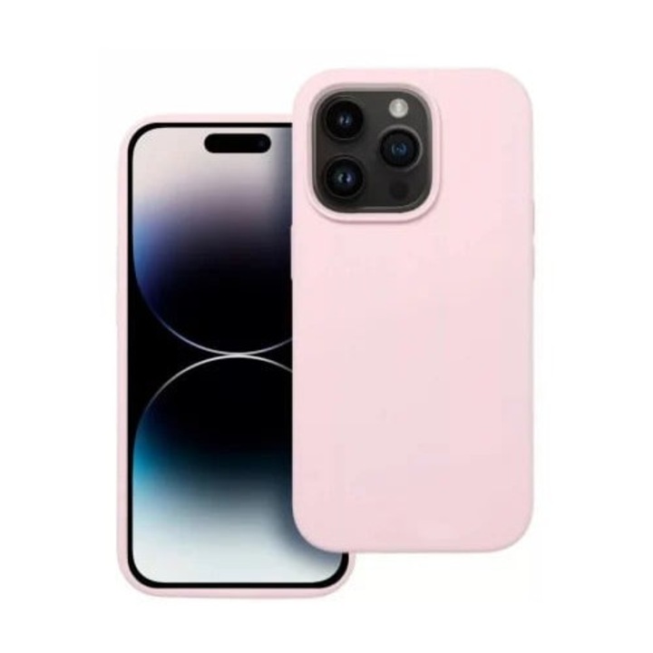 Husa Premium din Silicon Lichid Cu 3 Straturi, Eleganta, Confort Si Protectie Desavarsita - Copie Iphone13